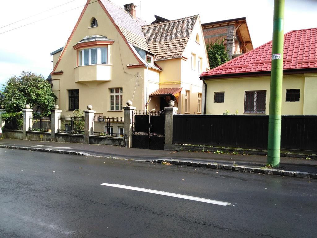 Apartament Nora Brassó Kültér fotó