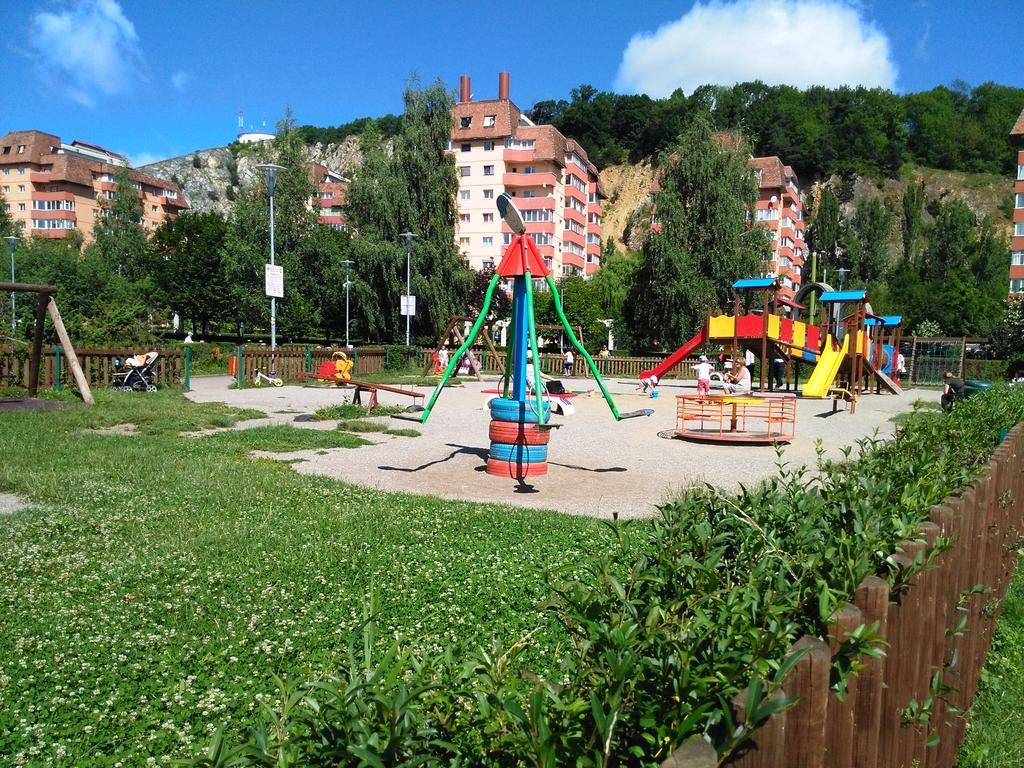 Apartament Nora Brassó Kültér fotó