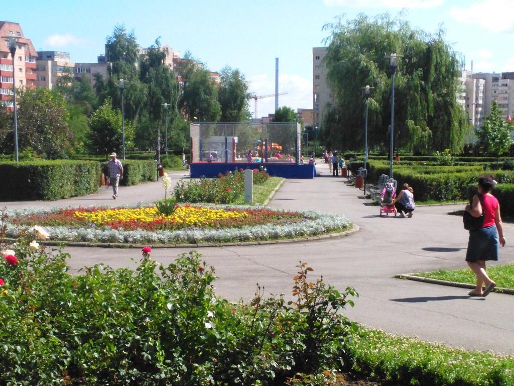 Apartament Nora Brassó Kültér fotó